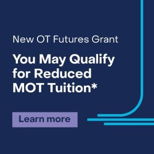 New OT Futures Grant. Learn more.